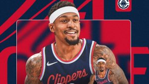 Bradley Beal, nuevo jugador de Los Angeles Clippers.