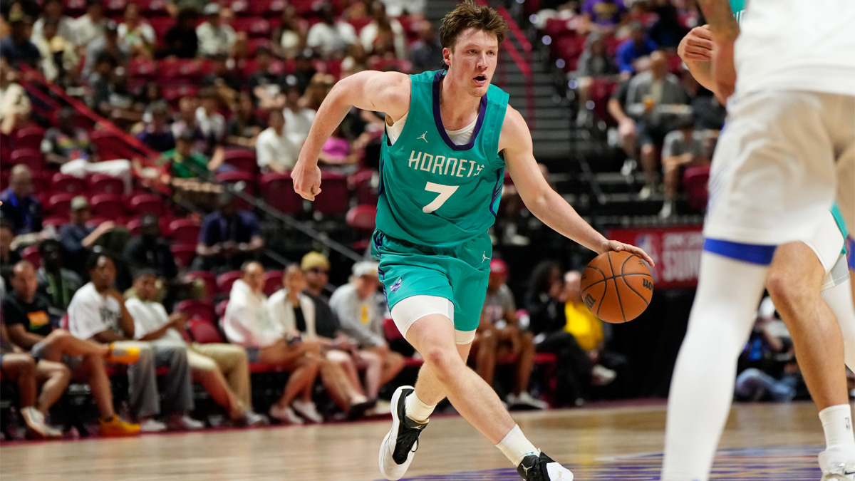 Partido de la Summer League de la NBA
