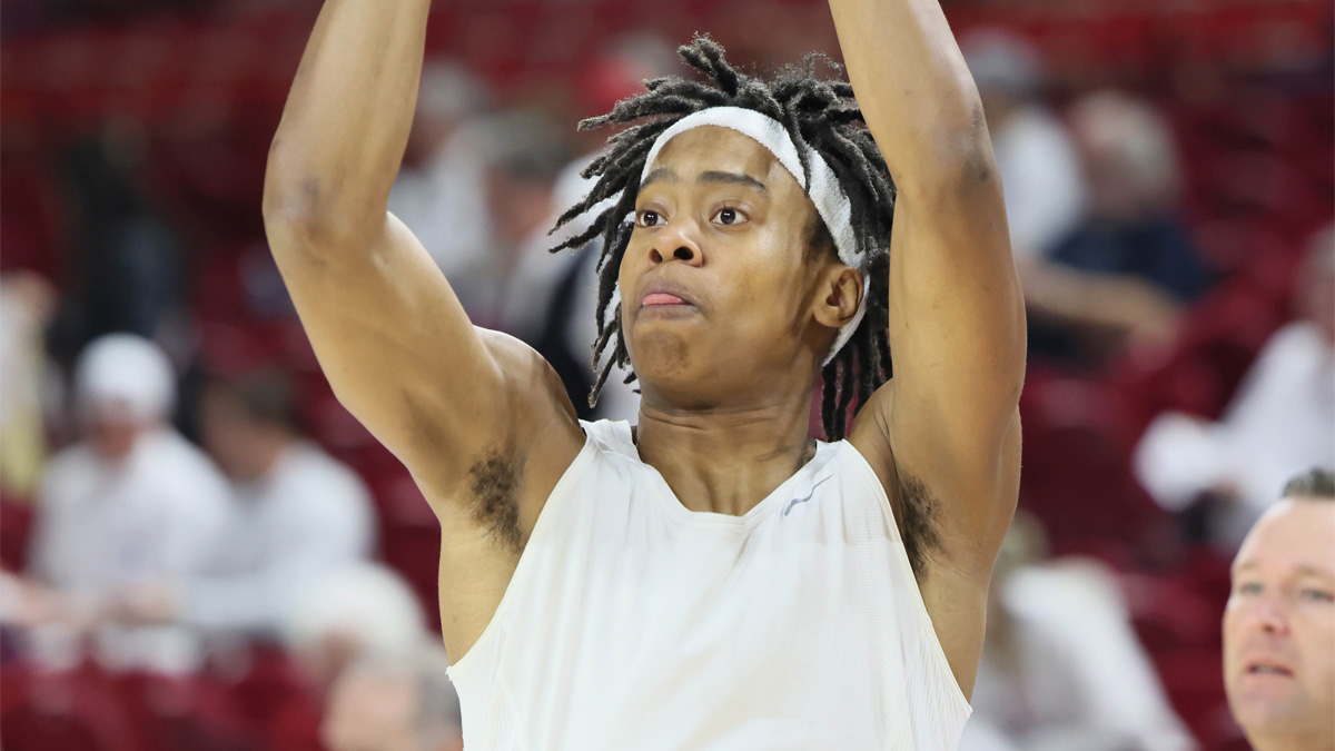 Tre Johnson sigue brillando en Las Vegas