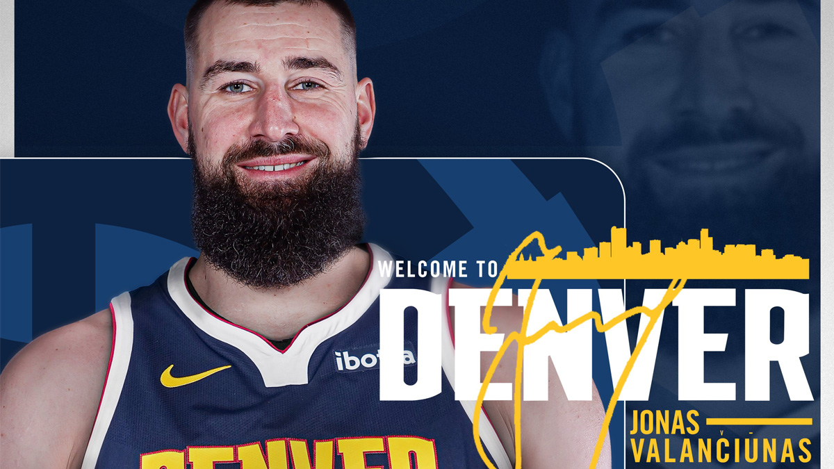 Valanciunas no quiere jugar en Denver