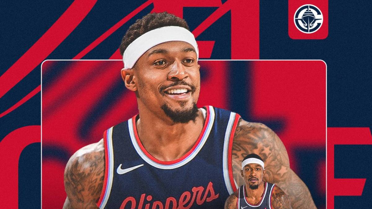 Anuncio oficial del fichaje de Bradley Beal por los Clippers.