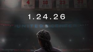 Derrick Rose verá su camiseta colgada del techo del United Center el próximo enero.