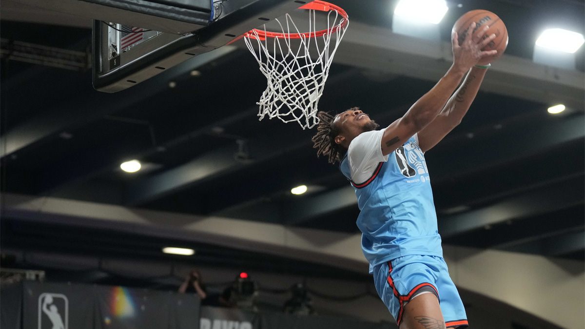 Alondes Williams, nuevo jugador de los Wasjington Wizards