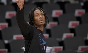 Bones Hyland podría tener una nueva oportunidad en la NBA