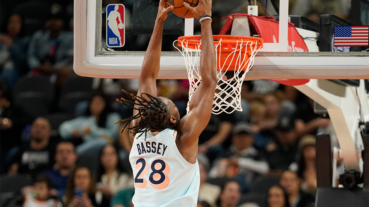 Charles Bassey culmina un mate