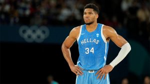 Giannis quiere jugar el Eurobaket con Grecia