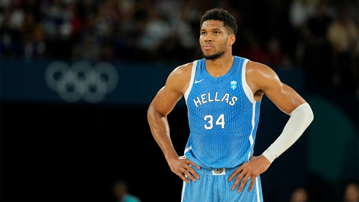 Giannis quiere jugar el Eurobaket con Grecia