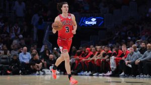 Josh Giddey sigue sin haber renovado con los Bulls