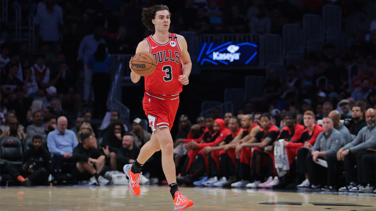 Josh Giddey sigue sin haber renovado con los Bulls