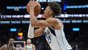 Kessle Edwards, nuevo jugador de los Denver Nuggets