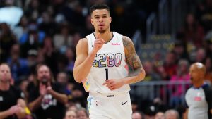 Michael Porter Jr. pide limitar las apuestas NBA