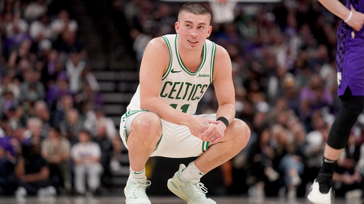 Payton Pritchard quiere seguir compitiendo con los Celtics