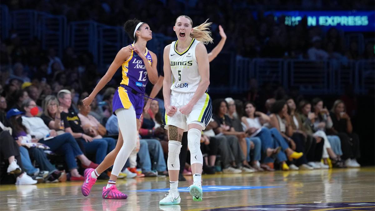 La WNBA atraviesa su mejor momento