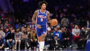 Kelly Oubre podría salir de los 76ers