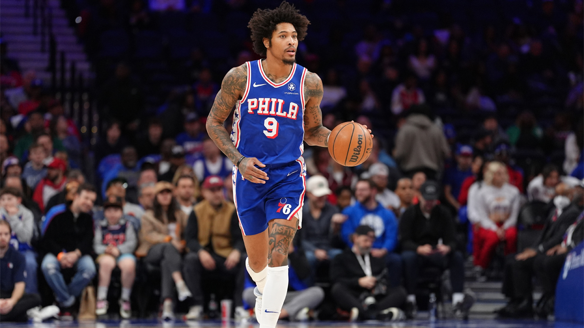 Kelly Oubre podría salir de los 76ers