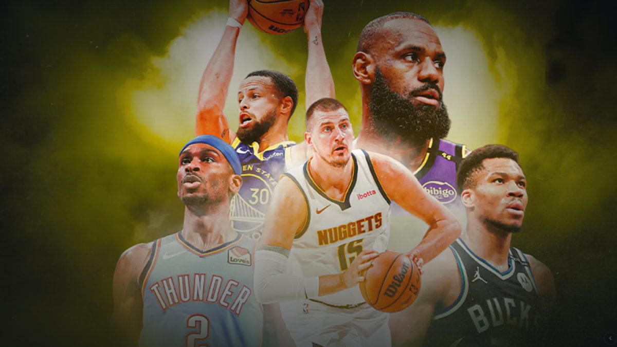 DAZN se ahce con los derechos de la NBA en España.