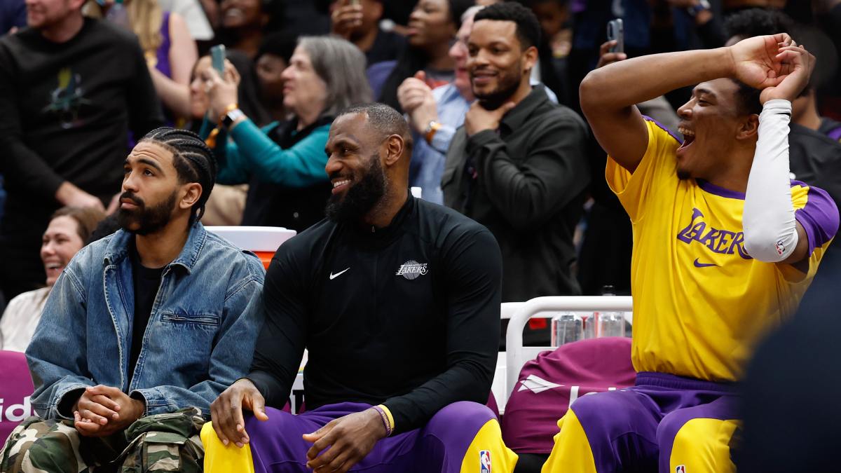 Rui Hachimura y Gabe Vincent pueden ser los próximos en salir de Los Angeles Lakers.