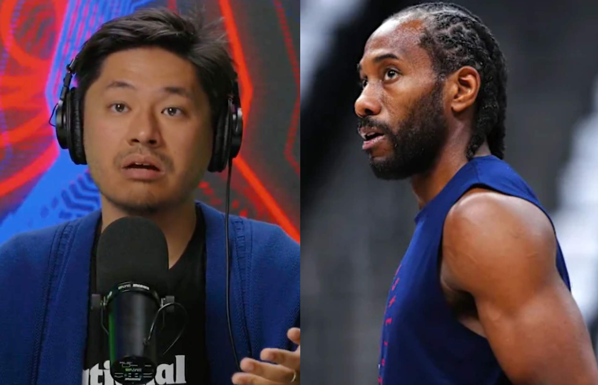 Pablo Torre destapa nueva información sobre el escándalo Kawhi Leonard.