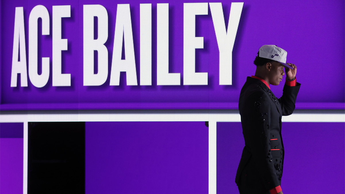 Ace Bailey fue uno de los talentos más polémicos del Draft