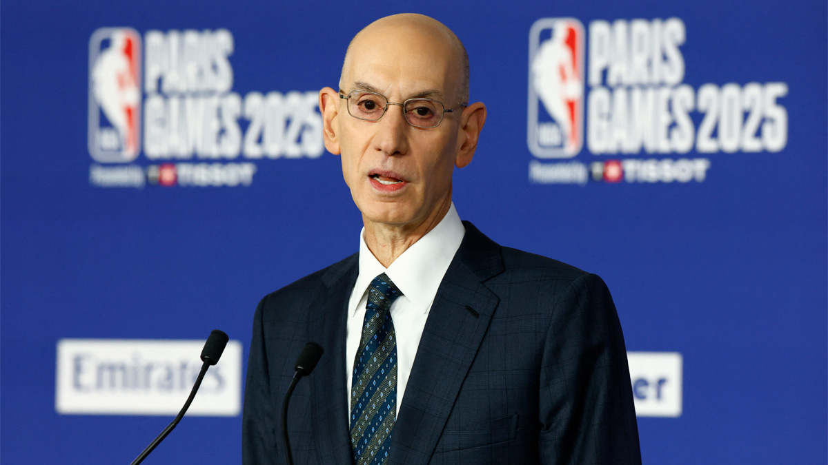 Adam Silver ha dado novedades respecto a la liga de NBA Europa