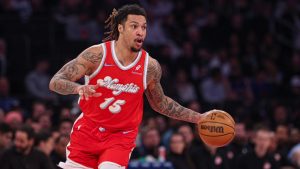 Brandon Clarke sufre una lesión