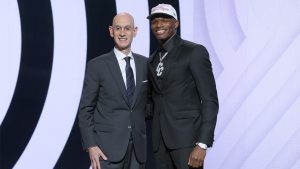 Cedric Coward, número 11 del Draft de 2011