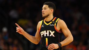 Devin Booker, listo para ser el verdadero líder de los Suns