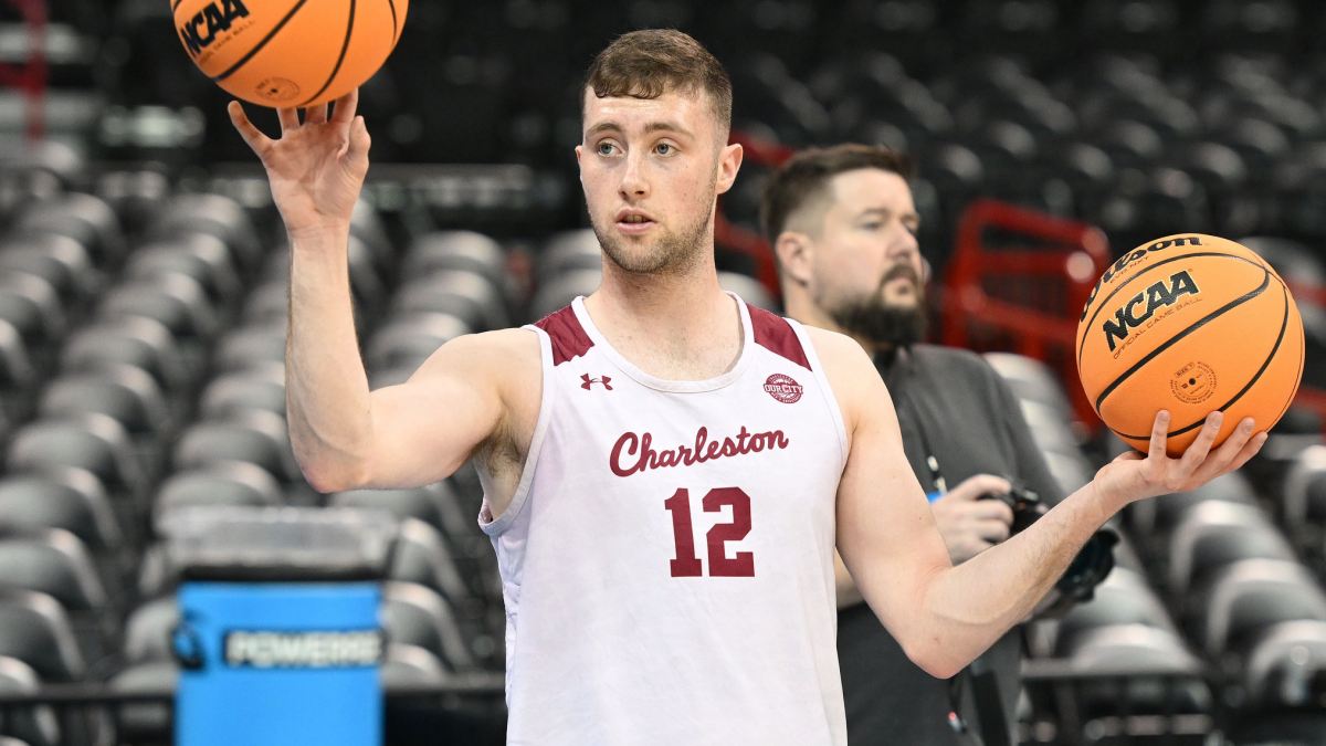 CJ Fulton, durante su etapa en la NCAA.