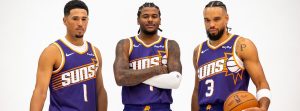 Comienza una nueva era en los Phoenix SUns