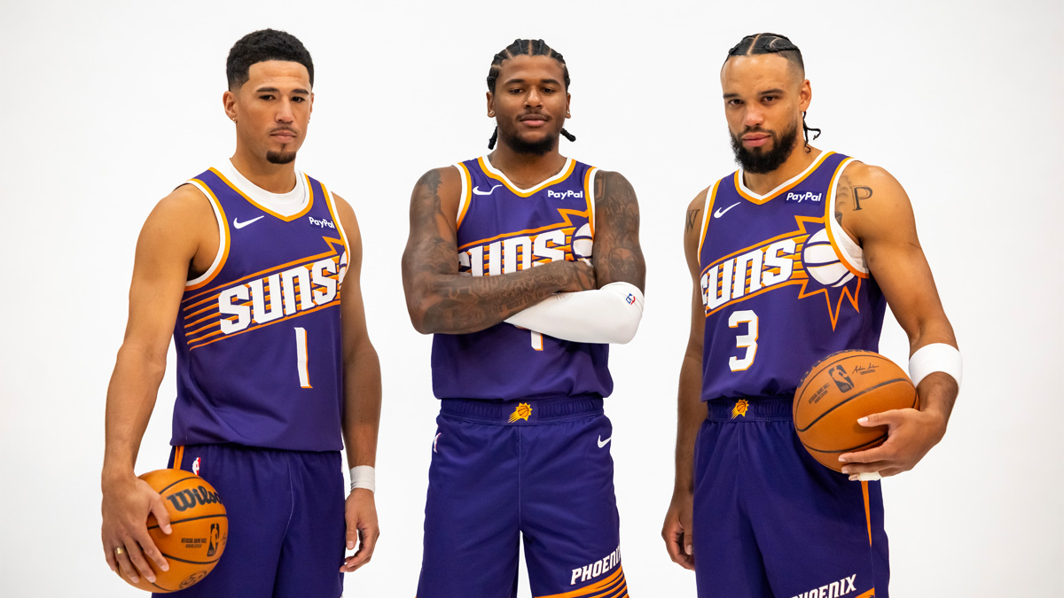 Comienza una nueva era en los Phoenix SUns