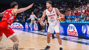 Sengun ha llevado a Turquía a la final del Eurobasket