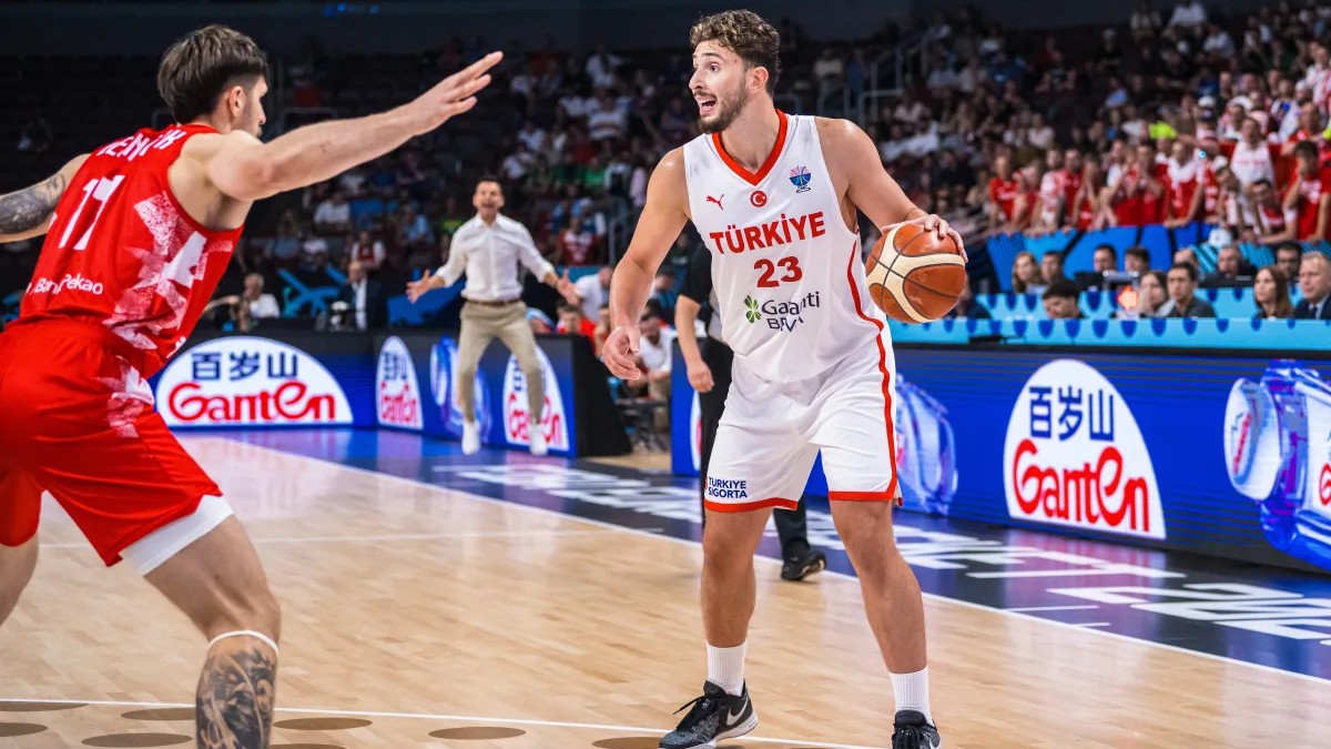Sengun ha llevado a Turquía a la final del Eurobasket