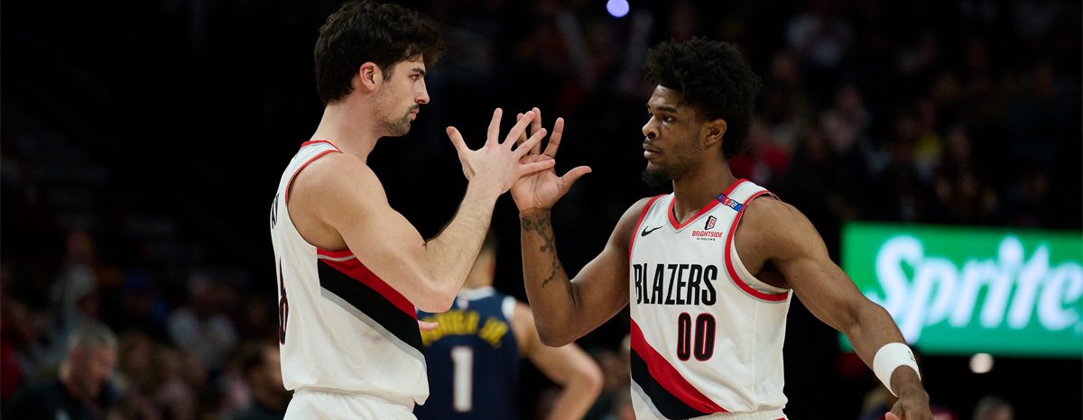Los Portland Trail Blazers afrontan la temporada con ilusión