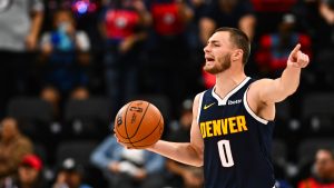 Christian Braun extiende su contrato con los Nuggets.