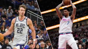 Franz Wagner y Kel'el Ware podrían tener breakout seasons en la temporada 2025-26.