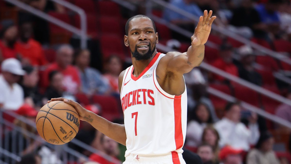 Kevin Durant pide calma.