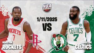 El Rockets vs Celtics mide las aspiraciones de Houston