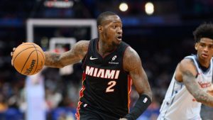 Terry Rozier ha sido arrestado por el FBI por presunto amaño de apuestas.