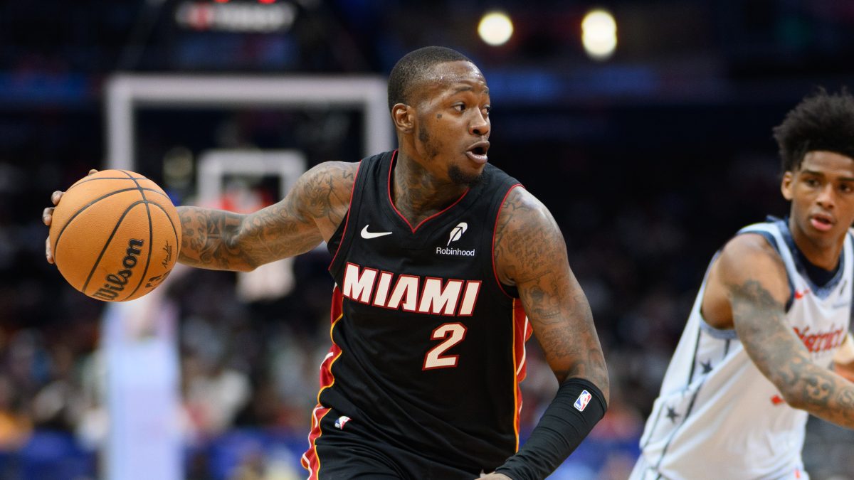 Terry Rozier ha sido arrestado por el FBI por presunto amaño de apuestas.