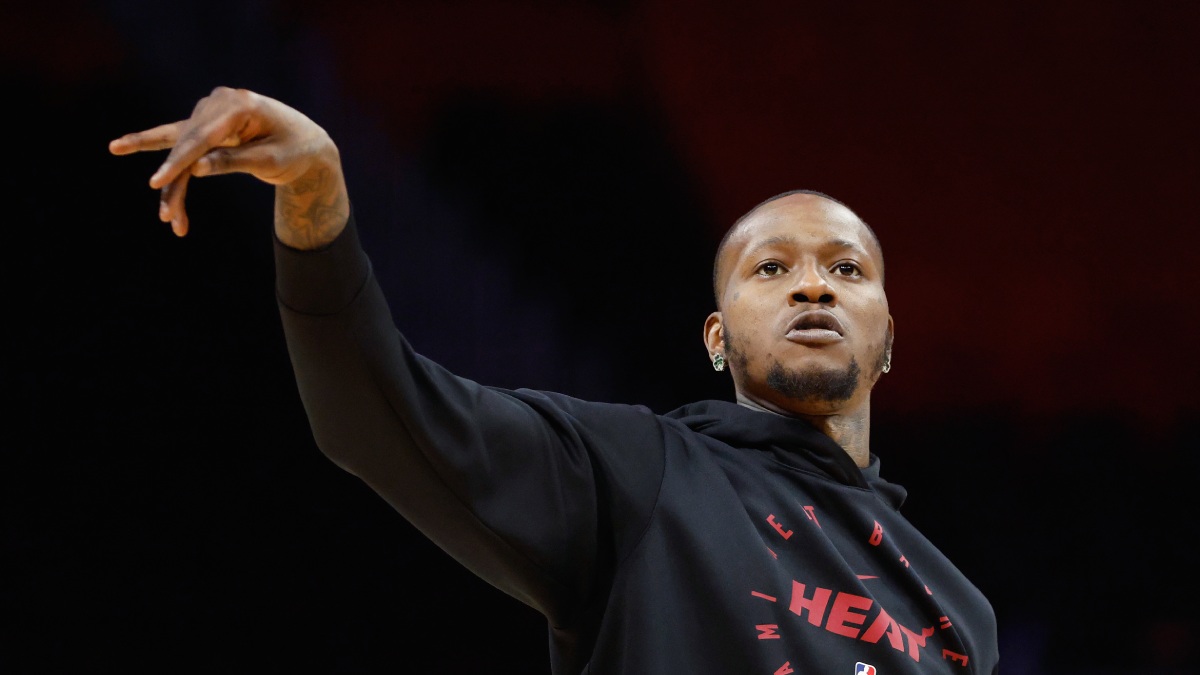 El caso de Terry Rozier pone en jaque la relación de la NBA con las apuestas.