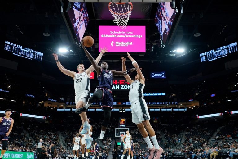 Latest news, rumors, and signings from the San Antonio Spurs