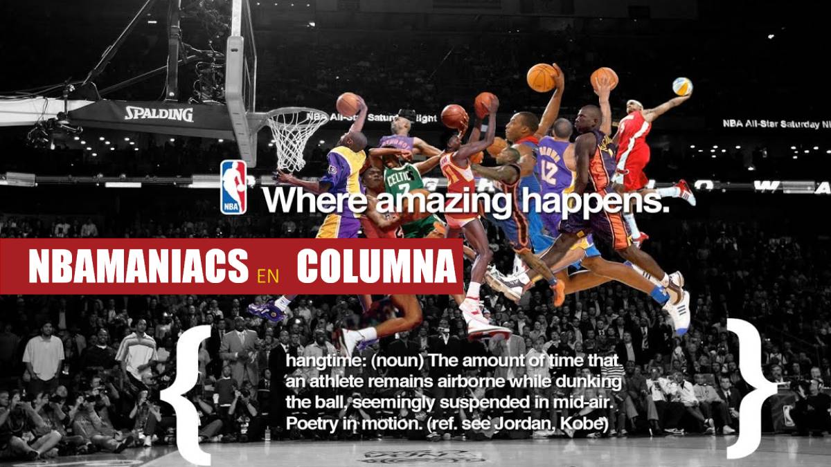 Comercial de la NBA con el eslogan 'Where Amazing Happens.