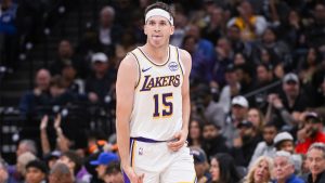 Austin Reaves anotó 51 puntos