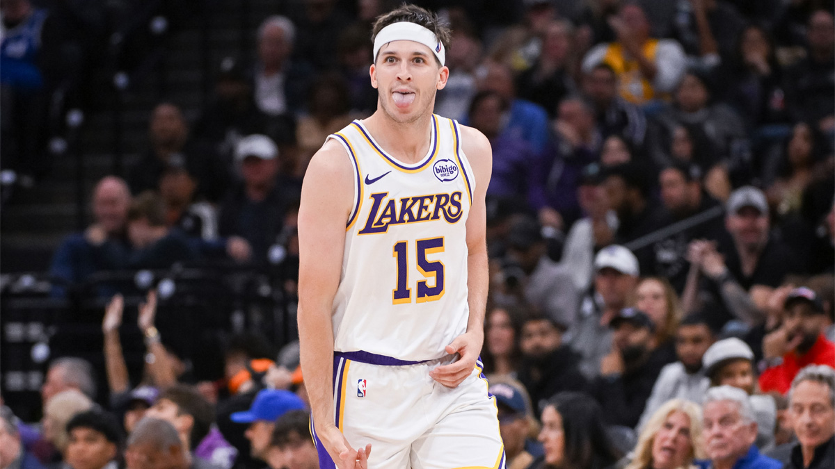 Austin Reaves anotó 51 puntos