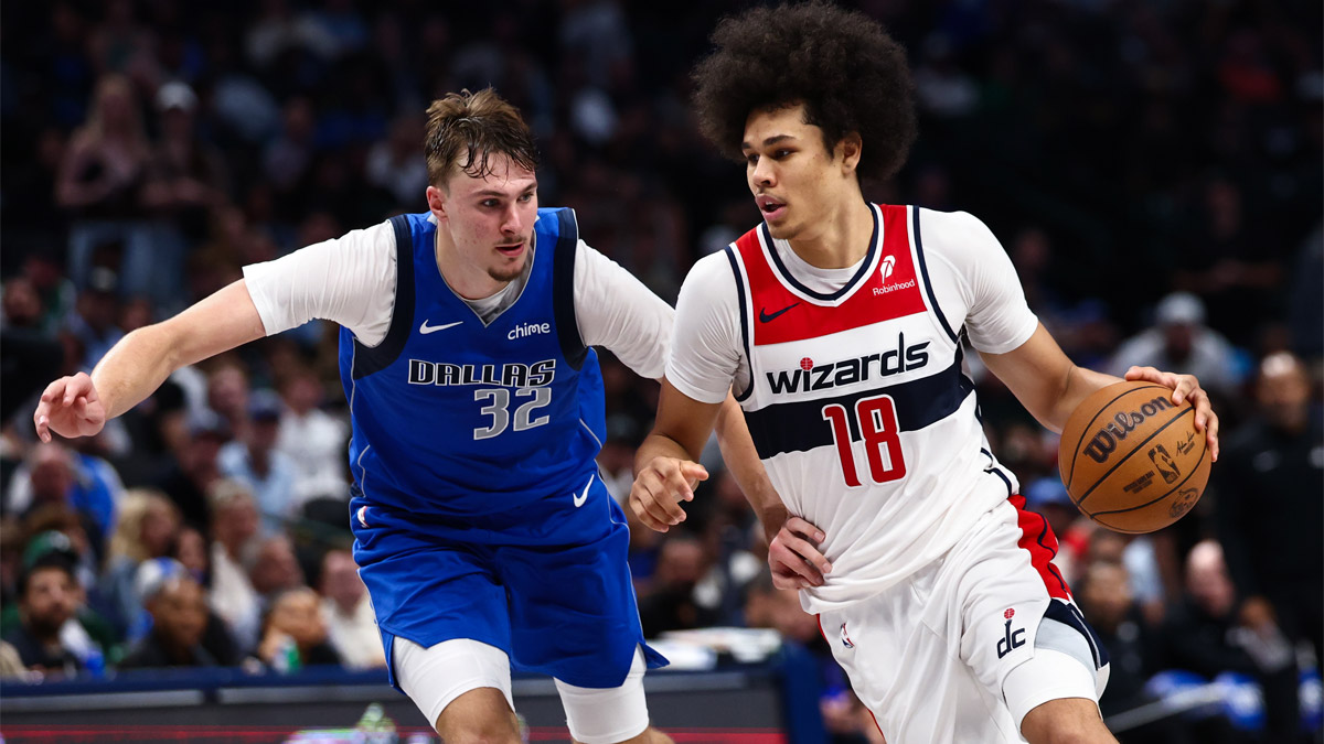 Cooper Flagg va a más en su segundo partido en la NBA