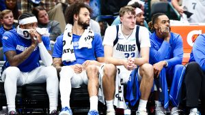 Cooper Flagg, insatisfecho por su debut