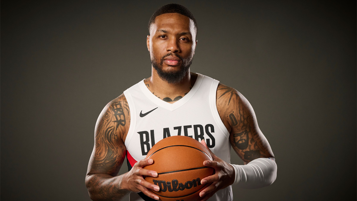 Damian Lillard regresa a los Blazers
