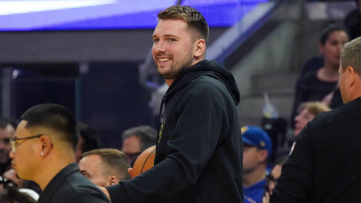 Doncic vuelve esta noche a las pistas
