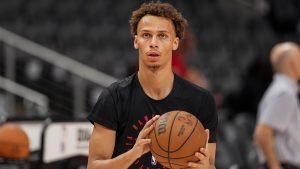 Dyson Daniels fue elegido MIP la temporada pasada