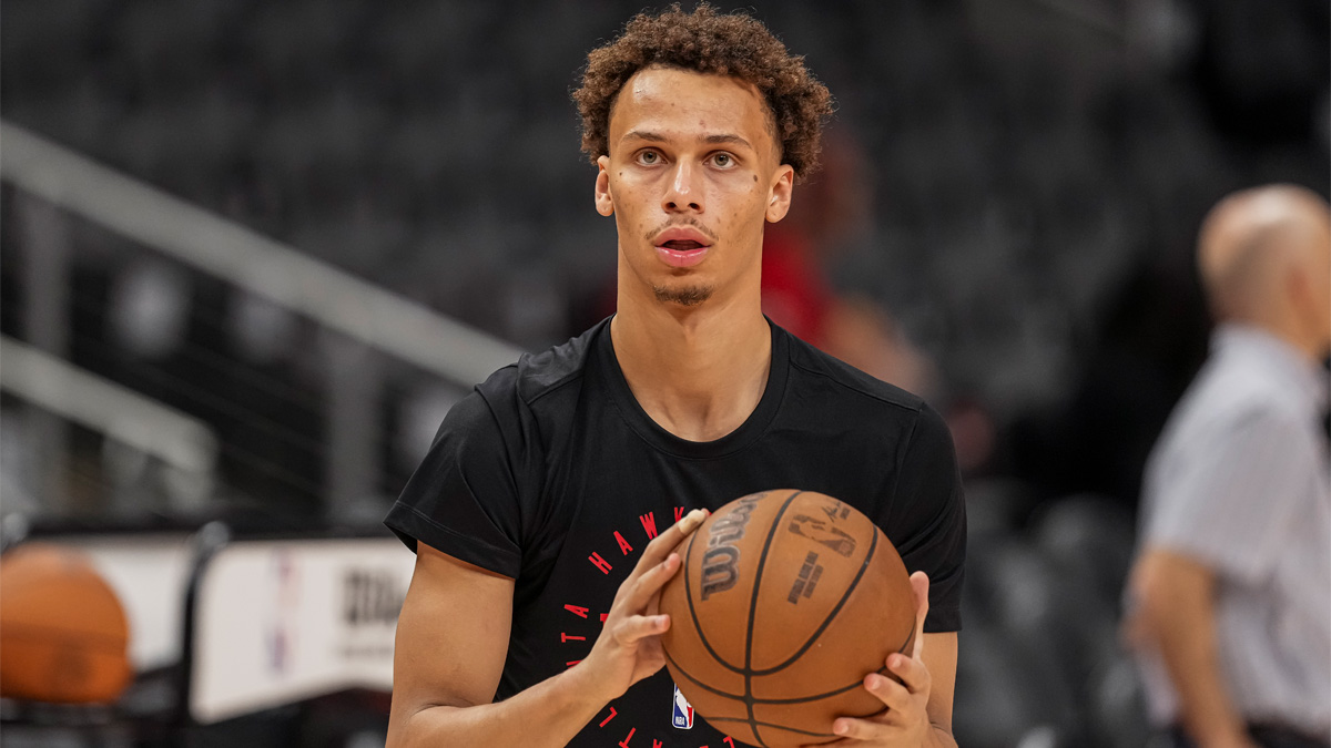 Dyson Daniels fue elegido MIP la temporada pasada
